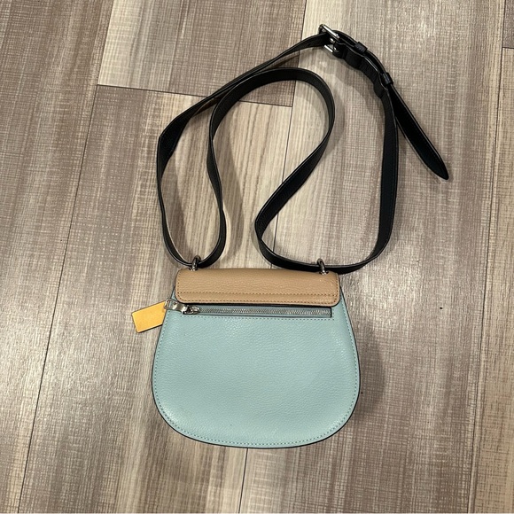 Coach Colorblock Crossbody Bag - Picture 5 of 9